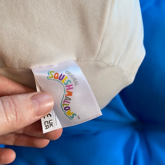 Original Squishmallows Jayla Size 8 “ Inch NWTS First To Market Cockatoo - Picture 7 of 10